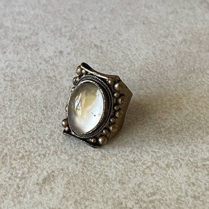 Low Luv Gemstone Ring